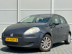 Fiat Grande Punto 1.2 Edizione Lusso