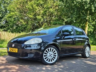 Fiat Grande Punto 1.4-16V Ed. Lusso (bj 2008)