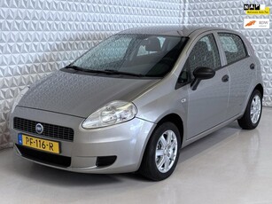 Fiat Grande Punto 1.4 5drs Active Airco / APK = Meerprijs!