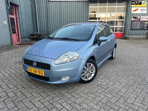 Fiat Grande Punto 1.4 Edizione Prima APK/Airco/NAP