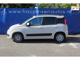 Fiat Panda 0.9 TwinAir Lounge