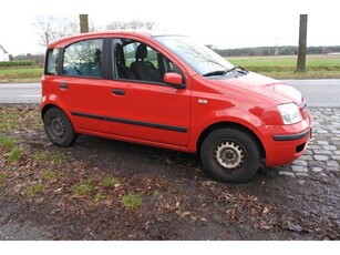 Fiat Panda 1.2 Dynamic nw apk 26-2-2025 205 dkm nw