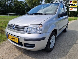 Fiat Panda 1.2 Navigator pas 46.215km prachtstaat met airco