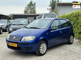 Fiat Punto 1.2 Classic Airco 5drs. 94.000 km!