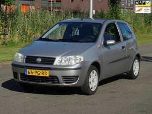 Fiat Punto Verkocht! Verkocht!