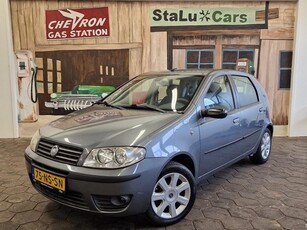 Fiat Punto 1.4-16V Emotion/AIRCO/NIEUWE KOPPELING/5-DEURS