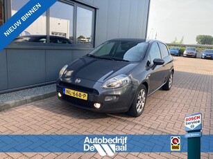 Fiat Punto Evo 0.9 Turbo 100pk Lounge 5-drs.