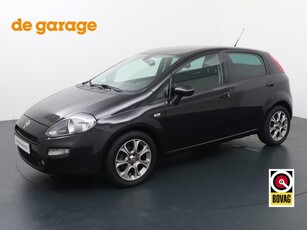 Fiat Punto Evo 0.9 TwinAir Lounge Cruise Climate