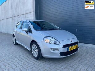 Fiat Punto Evo 0.9 TwinAir Street AIRCO NAP APK 2015