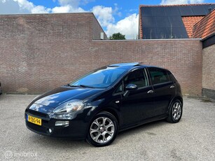 Fiat Punto Evo 1.3 M-Jet Lounge Pano Leder Volledig Ondh