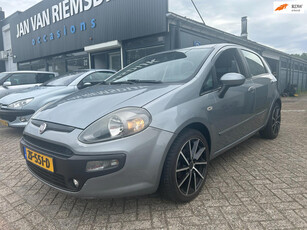 Fiat Punto Evo 1.4-16V Multiair Sport Airco Camera Navi 6 bak LMV