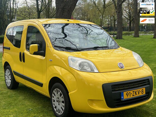 Fiat Qubo 1.4 Nat.Pow. Actual CNG PDC NAP zuinig!!