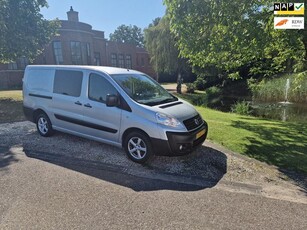 Fiat Scudo 12 2.0 MultiJet LH1 SX DC let op auto heeft