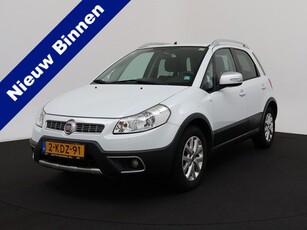 Fiat Sedici 1.6-16V Emotion Org.NL Clima (bj 2013)