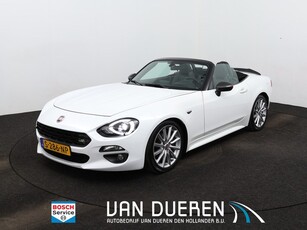 Fiat Spider 1.4 MultiAir Turbo Lusso Pack