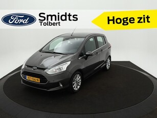 Ford B-MAX 100PK EcoBoost Titanium Camera Trekhaak