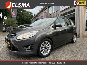 Ford C-MAX 1.0 125pk Edition Plus,