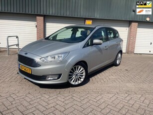 Ford C-Max 1.0 Titanium Vol Opties Dealer onderhouden