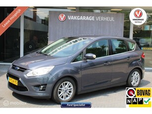 Ford C-Max 1.0 Titanium125PkTrekhaakNaviBoekjesNap