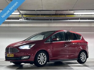 Ford C-MAX VERKOCHT!!! (bj 2016)