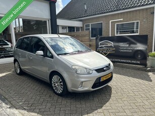 Ford C-Max 1.8-16V Ghia nieuwe apk, leuke auto