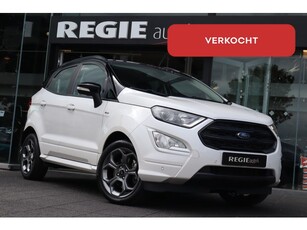 Ford EcoSport 1.0 EcoBoost ST-Line Navi B&O Camera