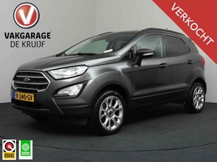 Ford EcoSport 1.0 EcoBoost Titanium