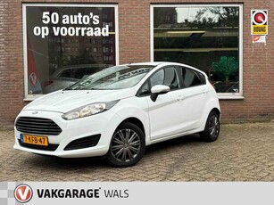 Ford Fiesta 1.0 CHAMPION | AIRCO | 5-DRS | EL RAMEN | AIRBAG | VELGEN