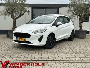 Ford Fiesta 1.0 EcoBoost Active X Navi CarPlay Cruise Airco