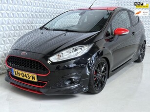 Ford Fiesta 1.0 EcoBoost Black Edition 103KW / 140PK! (2015)