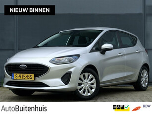 Ford Fiesta 1.0 EcoBoost Connected |FABRIEKSGARANTIE|CRUISE|CARPLAY|LED|PDC