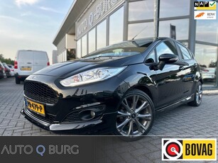 Ford Fiesta 1.0 EcoBoost ST Line ECC Navi Camera