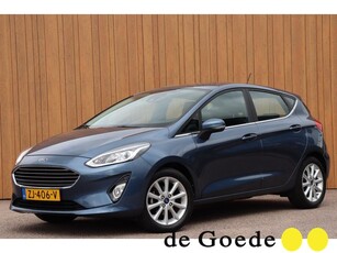 Ford Fiesta 1.0 EcoBoost Titanium 1ste eig. org. NL-auto