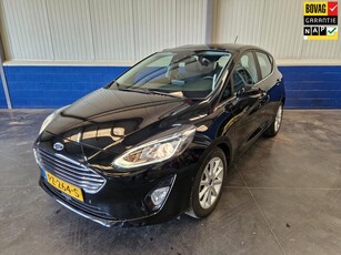 Ford Fiesta 1.0 EcoBoost Titanium