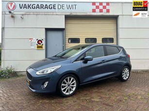 Ford Fiesta 1.0 EcoBoost Titanium Adaptive cruise | Camera | PDC