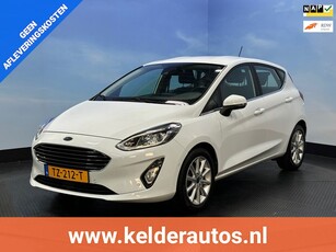 Ford Fiesta 1.0 EcoBoost Titanium Navi Clima Camera