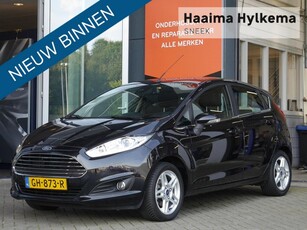 Ford Fiesta 1.0 EcoBoost Titanium Navigatie Climate