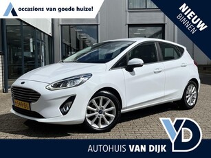 Ford Fiesta 1.0 EcoBoost Titanium NL Auto/1e