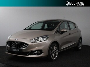 Ford Fiesta 1.0 EcoBoost 125 Vignale NL-auto! Navi