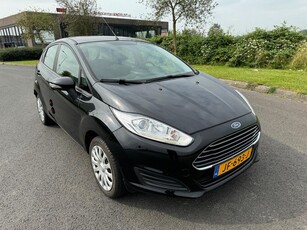 Ford Fiesta 1.0 Style, 5DRS, 65PK, 1E EIG AFK, GEEN IMPORT