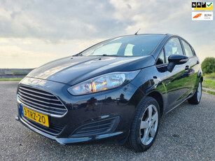 Ford Fiesta 1.0 Style/airco/rijd rem schakel perfect/apk 4-5-2025/inruil mog!!!