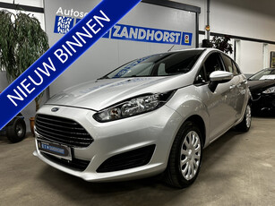 Ford Fiesta 1.0 Style