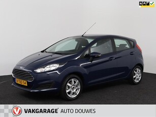 Ford Fiesta 1.0 Style NAP Airco 5drs. Lage