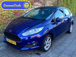 Ford Fiesta 1.0 Style UltimateNavigatie5 Deurs