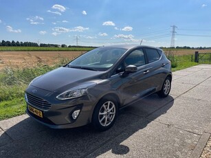 Ford Fiesta 1.0 Titanium, stoelverwarming, stoelverwarming