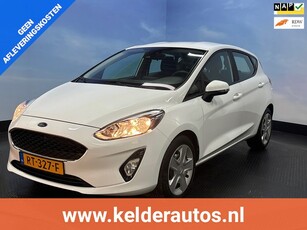 Ford Fiesta 1.1 Navi Bluetooth Airco Lane departure