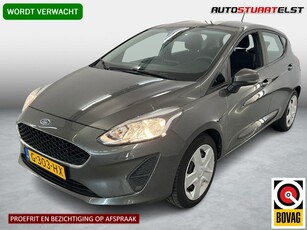 Ford Fiesta 1.1 Trend PDC achter Navi Cruisecontrol