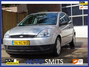 Ford Fiesta 1.25-16V Centennial