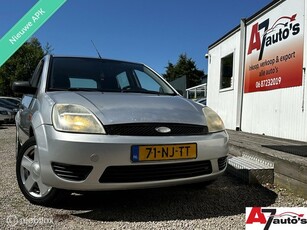 Ford Fiesta 1.25-16V Nieuwe APK