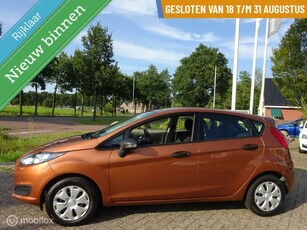 Ford Fiesta 1.25 5DRS, 2015AircoCruiseNette auto!